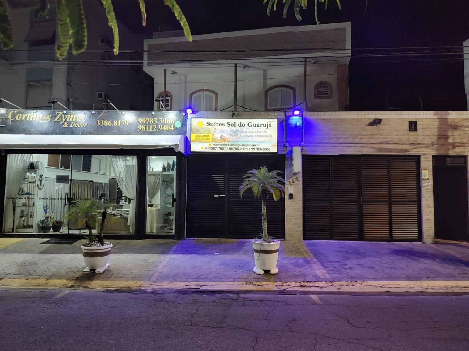 Suites Sol Do Guaruja Exterior photo